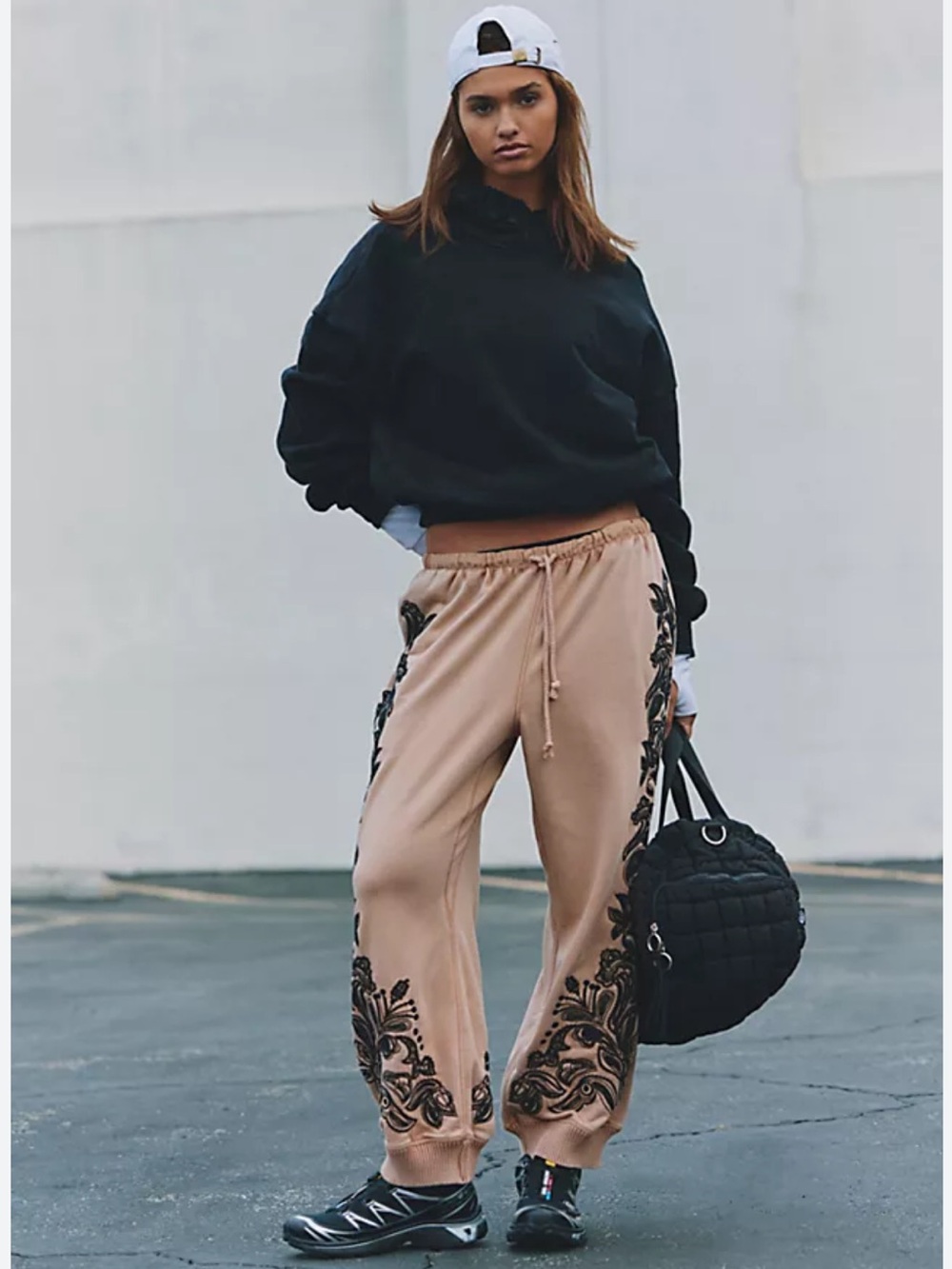 NWT FREE PEOPLE MOVEMENT SNOWSCAPE JOGGERS